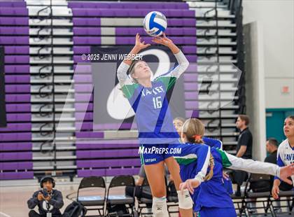 Thumbnail 2 in Sierra Canyon vs. Xavier College Prep (Durango Fall Classic) photogallery.