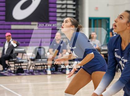 Thumbnail 1 in Sierra Canyon vs. Xavier College Prep (Durango Fall Classic) photogallery.