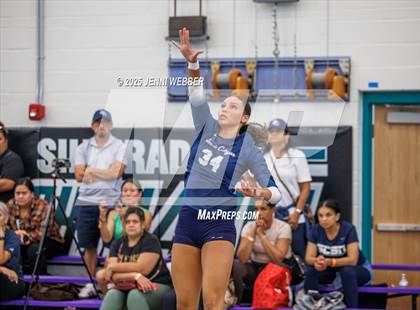 Thumbnail 2 in Sierra Canyon vs. Xavier College Prep (Durango Fall Classic) photogallery.