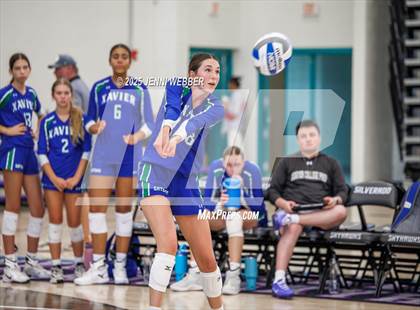 Thumbnail 3 in Sierra Canyon vs. Xavier College Prep (Durango Fall Classic) photogallery.