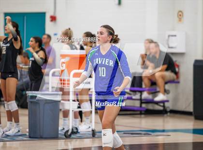 Thumbnail 1 in Sierra Canyon vs. Xavier College Prep (Durango Fall Classic) photogallery.