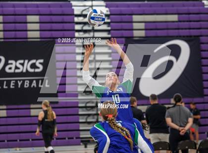 Thumbnail 1 in Sierra Canyon vs. Xavier College Prep (Durango Fall Classic) photogallery.