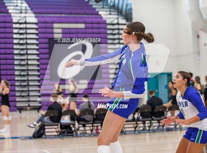 Thumbnail 2 in Sierra Canyon vs. Xavier College Prep (Durango Fall Classic) photogallery.