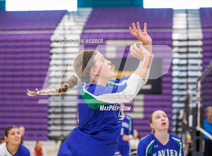 Thumbnail 3 in Sierra Canyon vs. Xavier College Prep (Durango Fall Classic) photogallery.