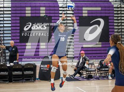 Thumbnail 1 in Sierra Canyon vs. Xavier College Prep (Durango Fall Classic) photogallery.