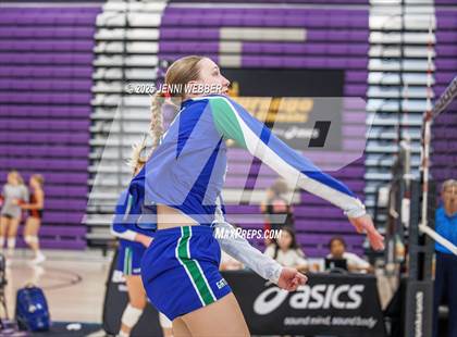 Thumbnail 3 in Sierra Canyon vs. Xavier College Prep (Durango Fall Classic) photogallery.