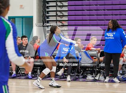 Thumbnail 1 in Sierra Canyon vs. Xavier College Prep (Durango Fall Classic) photogallery.