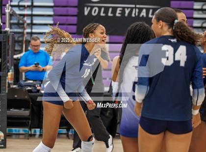Thumbnail 2 in Sierra Canyon vs. Xavier College Prep (Durango Fall Classic) photogallery.