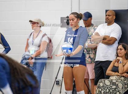 Thumbnail 1 in Sierra Canyon vs. Xavier College Prep (Durango Fall Classic) photogallery.