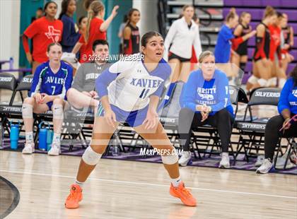 Thumbnail 1 in Sierra Canyon vs. Xavier College Prep (Durango Fall Classic) photogallery.