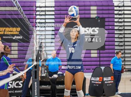 Thumbnail 3 in Sierra Canyon vs. Xavier College Prep (Durango Fall Classic) photogallery.
