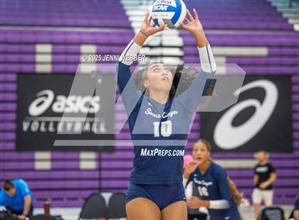 Thumbnail 1 in Sierra Canyon vs. Xavier College Prep (Durango Fall Classic) photogallery.