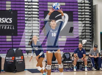 Thumbnail 1 in Sierra Canyon vs. Xavier College Prep (Durango Fall Classic) photogallery.