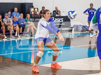 Thumbnail 1 in Sierra Canyon vs. Xavier College Prep (Durango Fall Classic) photogallery.