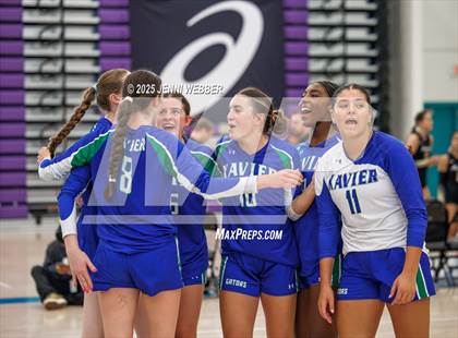 Thumbnail 1 in Sierra Canyon vs. Xavier College Prep (Durango Fall Classic) photogallery.