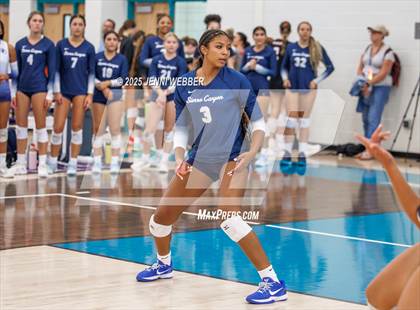 Thumbnail 3 in Sierra Canyon vs. Xavier College Prep (Durango Fall Classic) photogallery.