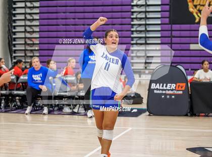 Thumbnail 3 in Sierra Canyon vs. Xavier College Prep (Durango Fall Classic) photogallery.