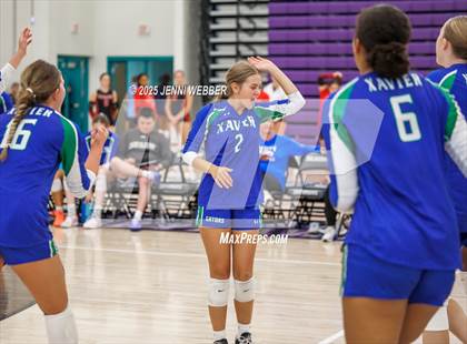 Thumbnail 2 in Sierra Canyon vs. Xavier College Prep (Durango Fall Classic) photogallery.