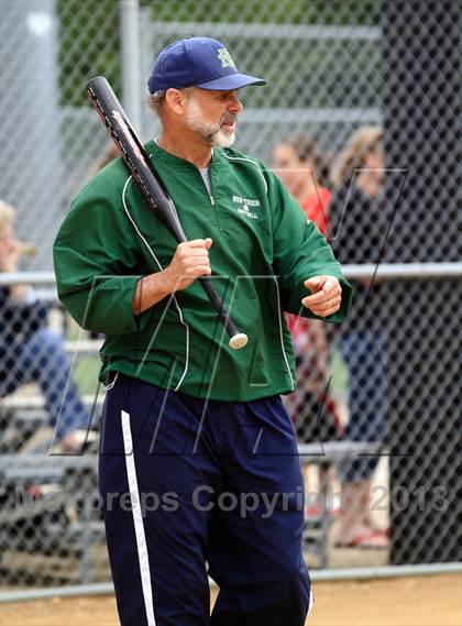 Thumbnail 1 in Barrington vs New Trier (IHSA 4A Sectional Final) photogallery.