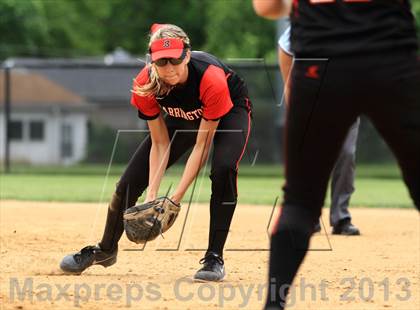 Thumbnail 1 in Barrington vs New Trier (IHSA 4A Sectional Final) photogallery.