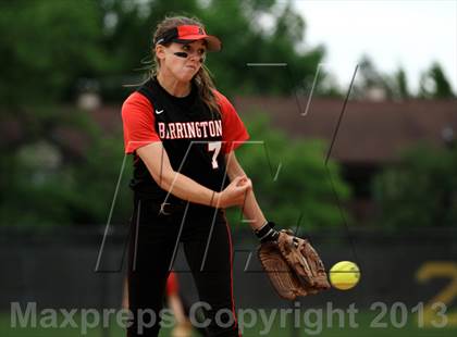 Thumbnail 1 in Barrington vs New Trier (IHSA 4A Sectional Final) photogallery.