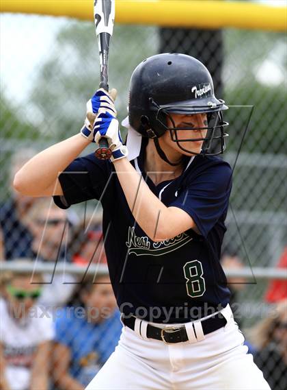 Thumbnail 3 in Barrington vs New Trier (IHSA 4A Sectional Final) photogallery.