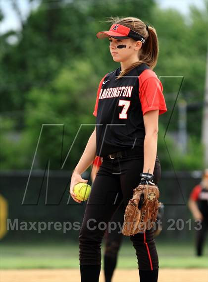 Thumbnail 1 in Barrington vs New Trier (IHSA 4A Sectional Final) photogallery.