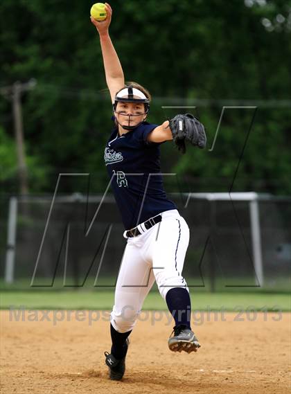 Thumbnail 3 in Barrington vs New Trier (IHSA 4A Sectional Final) photogallery.