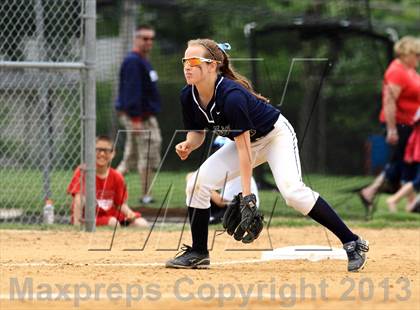 Thumbnail 2 in Barrington vs New Trier (IHSA 4A Sectional Final) photogallery.