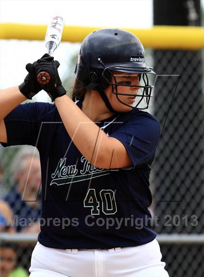 Thumbnail 1 in Barrington vs New Trier (IHSA 4A Sectional Final) photogallery.