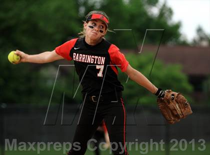 Thumbnail 3 in Barrington vs New Trier (IHSA 4A Sectional Final) photogallery.