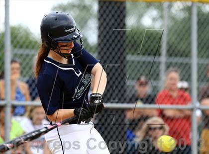 Thumbnail 1 in Barrington vs New Trier (IHSA 4A Sectional Final) photogallery.