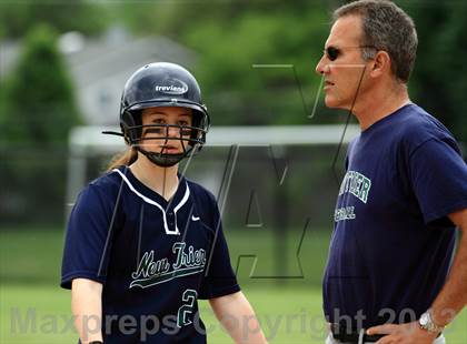 Thumbnail 1 in Barrington vs New Trier (IHSA 4A Sectional Final) photogallery.