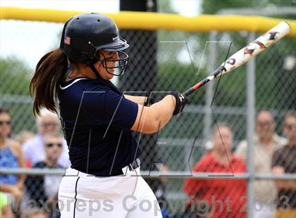 Thumbnail 3 in Barrington vs New Trier (IHSA 4A Sectional Final) photogallery.