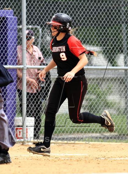 Thumbnail 2 in Barrington vs New Trier (IHSA 4A Sectional Final) photogallery.