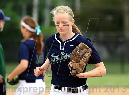 Thumbnail 1 in Barrington vs New Trier (IHSA 4A Sectional Final) photogallery.