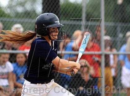 Thumbnail 1 in Barrington vs New Trier (IHSA 4A Sectional Final) photogallery.