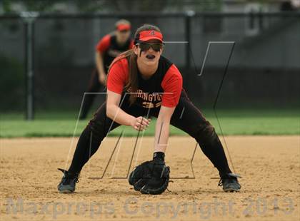 Thumbnail 1 in Barrington vs New Trier (IHSA 4A Sectional Final) photogallery.