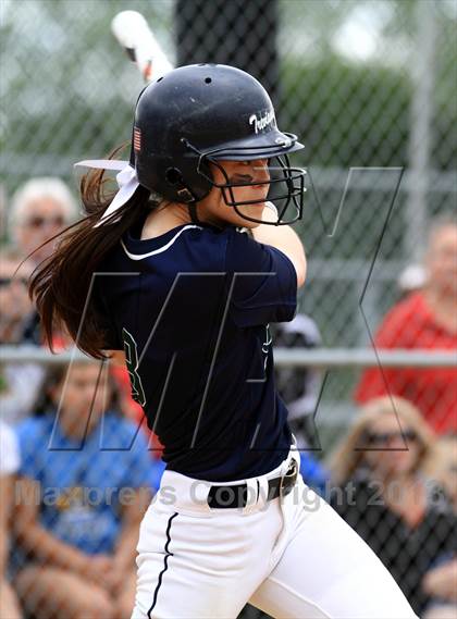 Thumbnail 1 in Barrington vs New Trier (IHSA 4A Sectional Final) photogallery.