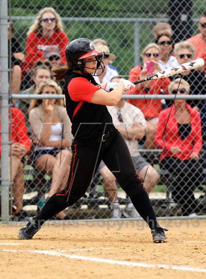 Thumbnail 1 in Barrington vs New Trier (IHSA 4A Sectional Final) photogallery.