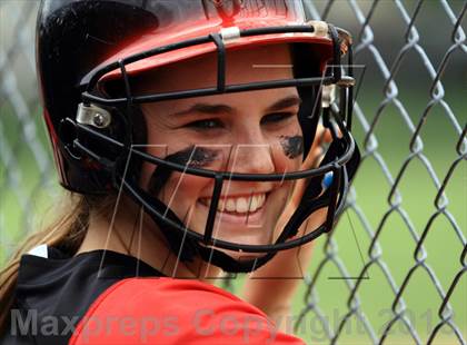 Thumbnail 2 in Barrington vs New Trier (IHSA 4A Sectional Final) photogallery.