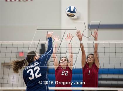 Thumbnail 1 in Dunham @ Ursuline Academy photogallery.