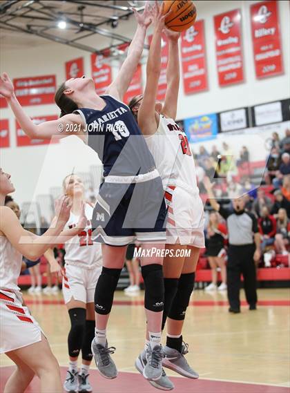 Thumbnail 3 in Marietta @ Cherokee photogallery.