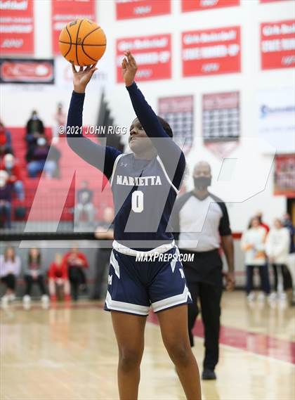 Thumbnail 3 in Marietta @ Cherokee photogallery.