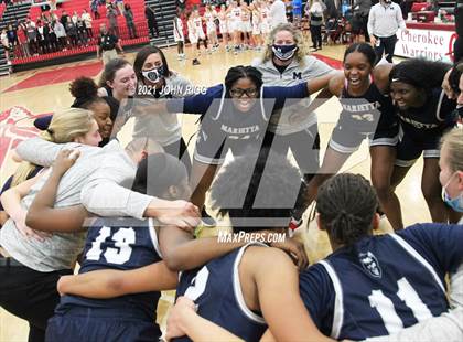 Thumbnail 3 in Marietta @ Cherokee photogallery.