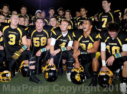 Thumbnail 2 in Paradise vs. Enterprise (CIF NS D1 Final) photogallery.