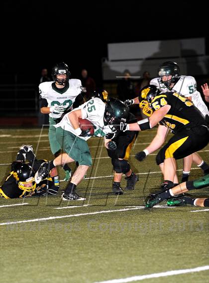 Thumbnail 1 in Paradise vs. Enterprise (CIF NS D1 Final) photogallery.