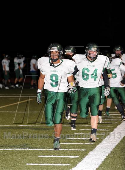 Thumbnail 2 in Paradise vs. Enterprise (CIF NS D1 Final) photogallery.