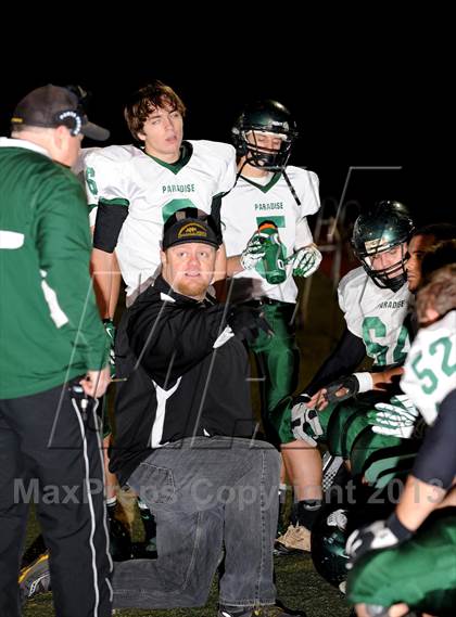 Thumbnail 2 in Paradise vs. Enterprise (CIF NS D1 Final) photogallery.