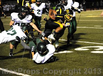 Thumbnail 3 in Paradise vs. Enterprise (CIF NS D1 Final) photogallery.